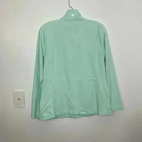 T by Talbot Everyday Yoga Jacket - Picture 5 of 6